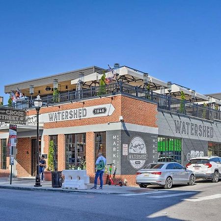 Baltimore Abode, Walk To Cross Street Market! Esterno foto